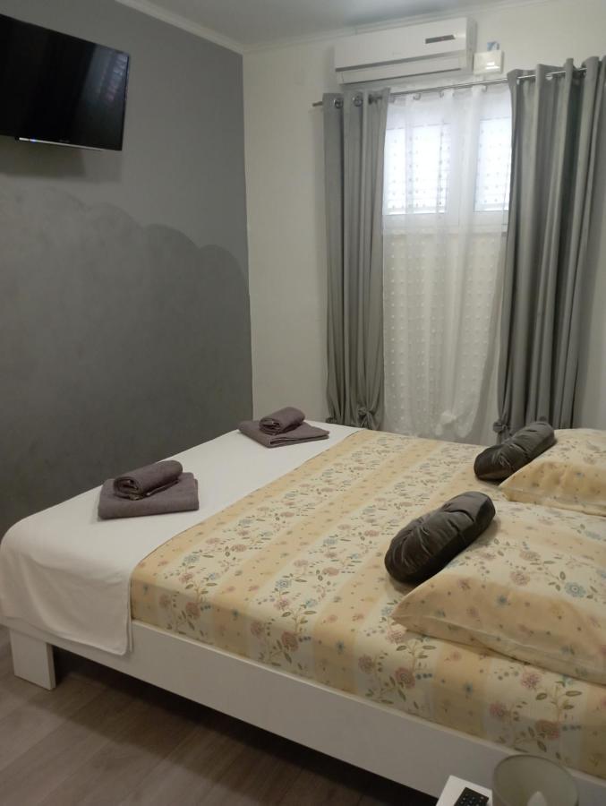 Pia Apartment Dugi Rat Exteriér fotografie
