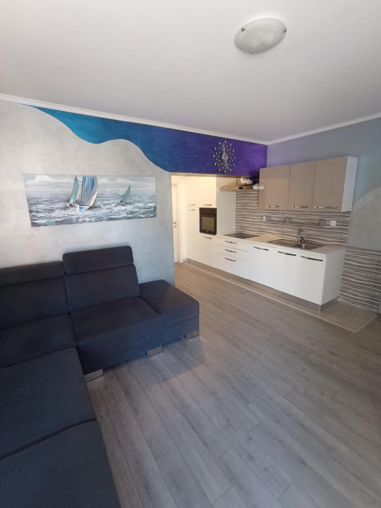 Pia Apartment Dugi Rat Exteriér fotografie