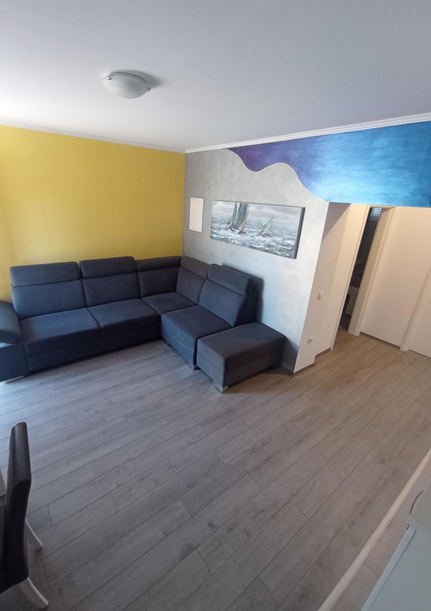 Pia Apartment Dugi Rat Exteriér fotografie