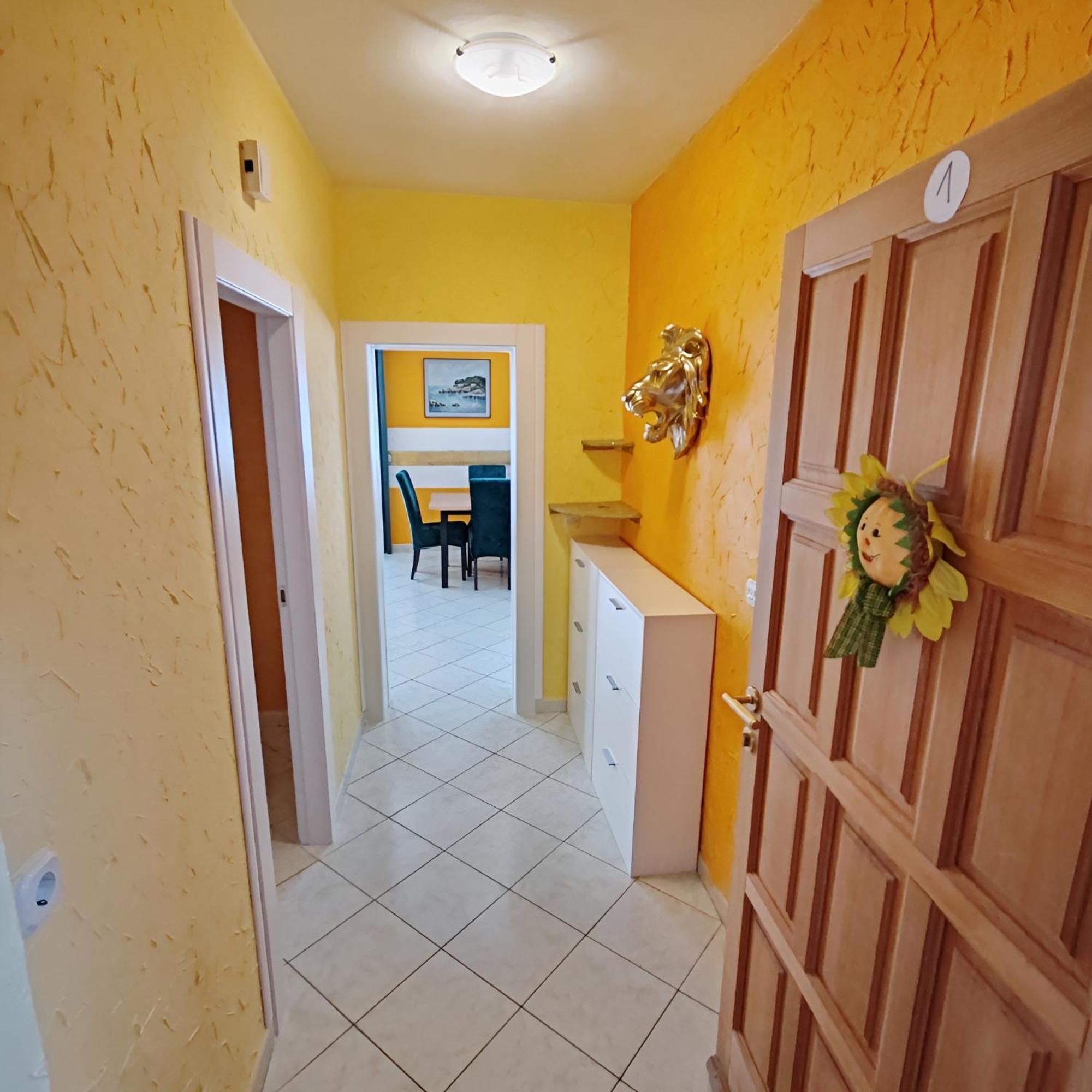 Pia Apartment Dugi Rat Exteriér fotografie