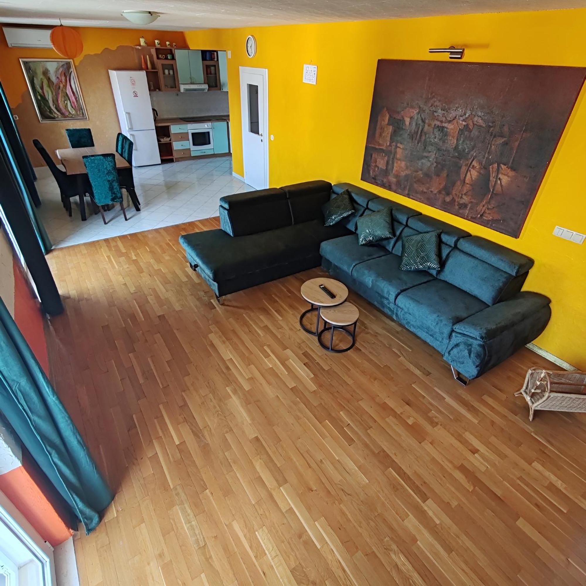 Pia Apartment Dugi Rat Exteriér fotografie