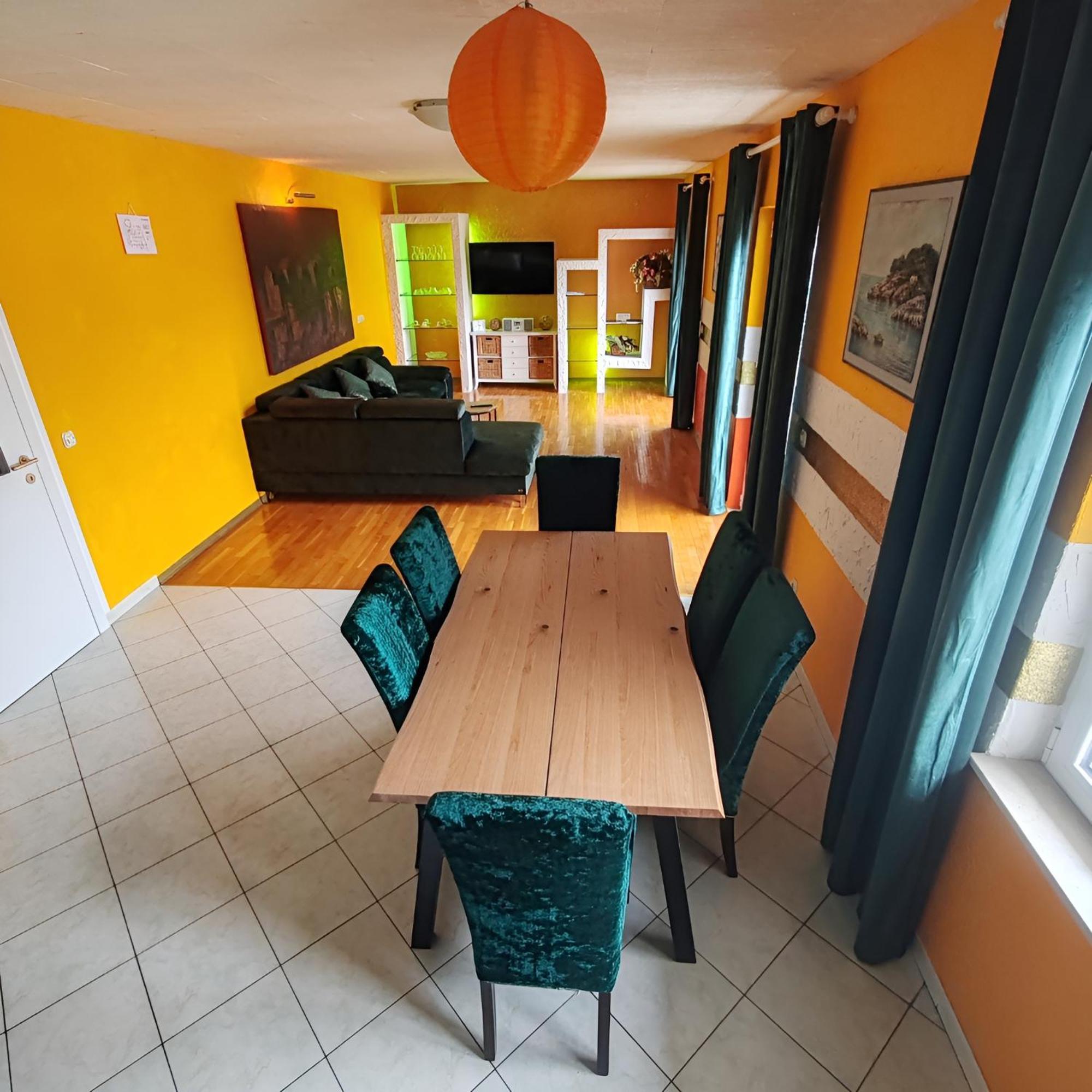 Pia Apartment Dugi Rat Exteriér fotografie