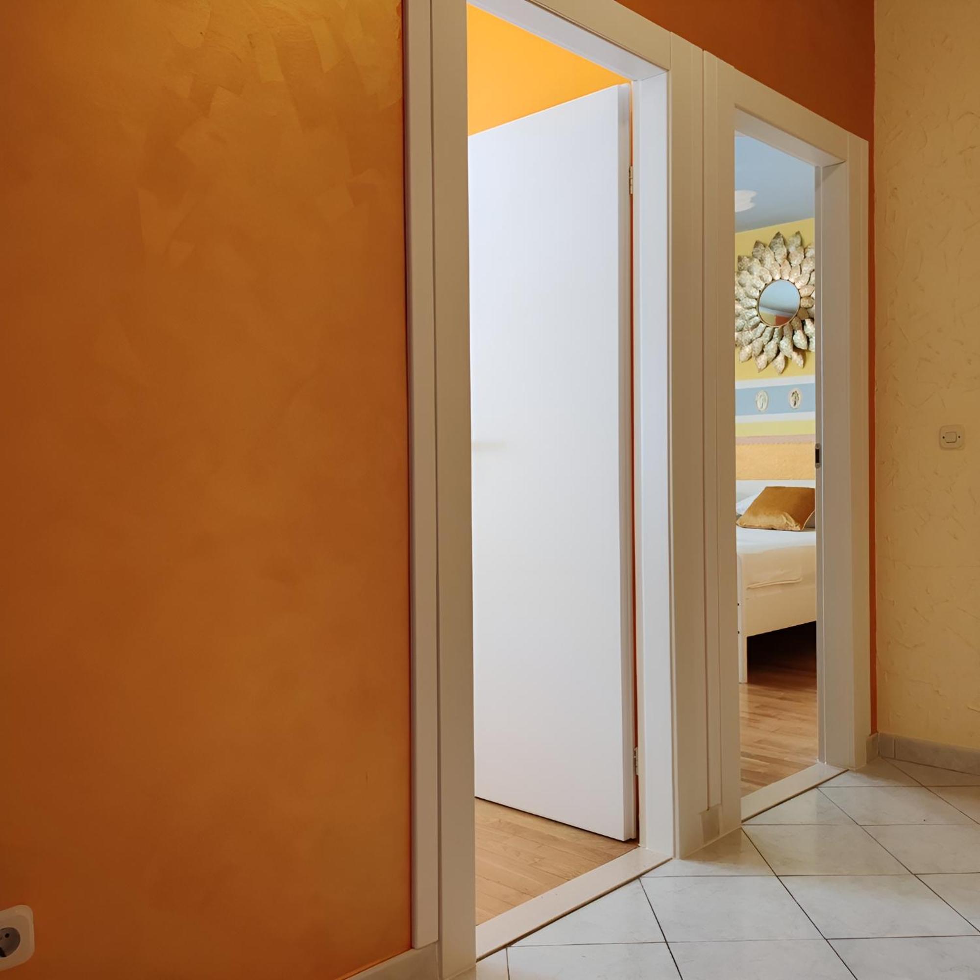 Pia Apartment Dugi Rat Exteriér fotografie