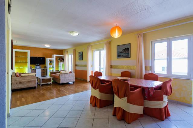 Pia Apartment Dugi Rat Pokoj fotografie