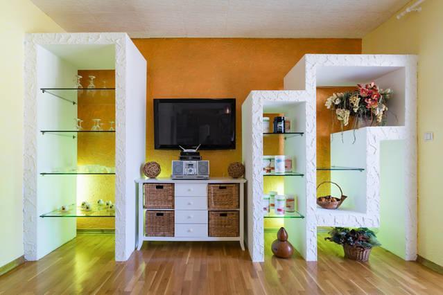 Pia Apartment Dugi Rat Pokoj fotografie