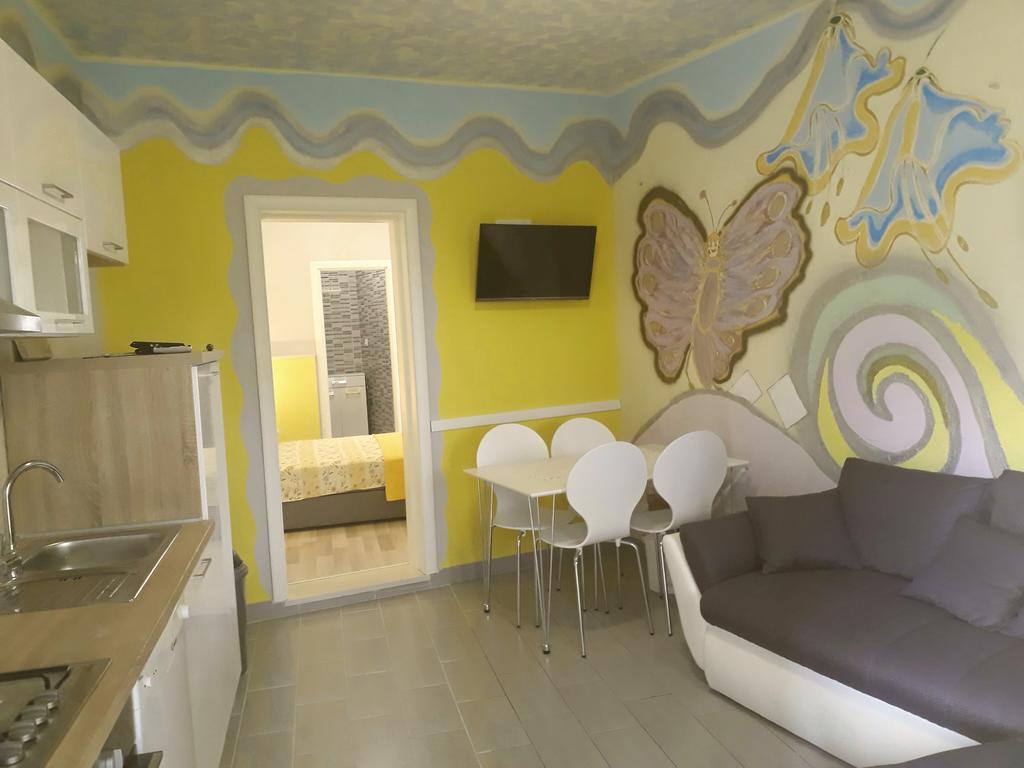 Pia Apartment Dugi Rat Exteriér fotografie