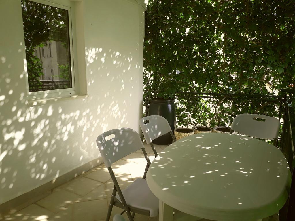Pia Apartment Dugi Rat Exteriér fotografie