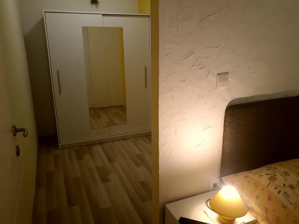 Pia Apartment Dugi Rat Exteriér fotografie